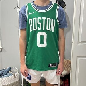 Jason Tatum Jersey